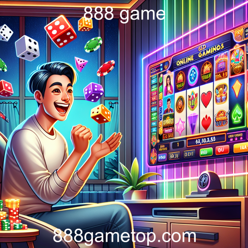 Explorando Bonificações no 888 Game: Oportunidades para Jogadores