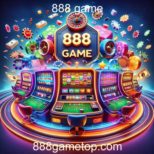 Explorando a Categoria de Casino Online na 888 Game