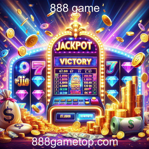 Explorando os Jackpots no 888 Game: Ganhos e Emoções