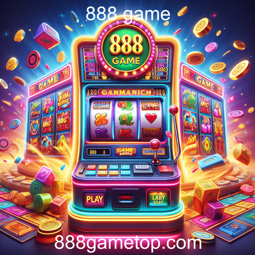 A Fascinante Aventura dos Caça-Níqueis no 888 Game