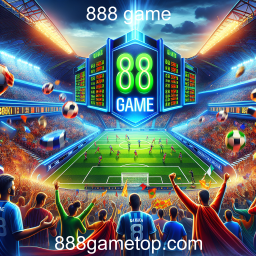 Apostas Esportivas: O Crescimento das Apostas Online no 888 Game